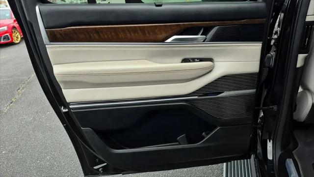2024 Jeep Grand Wagoneer L 4x4