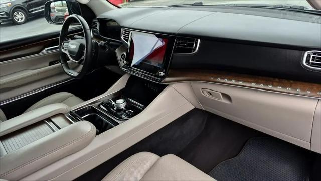 2024 Jeep Grand Wagoneer L 4x4