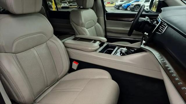 2024 Jeep Grand Wagoneer L 4x4