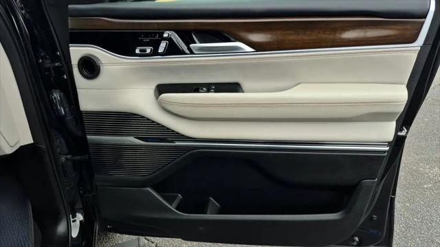 2024 Jeep Grand Wagoneer L 4x4