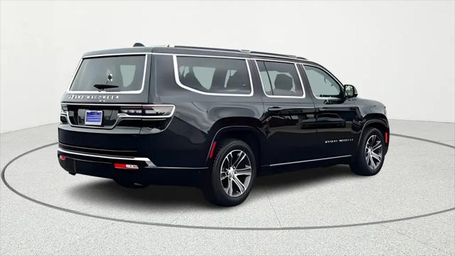 2024 Jeep Grand Wagoneer L 4x4