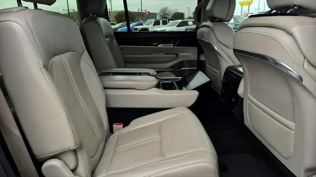 2024 Jeep Grand Wagoneer L 4x4