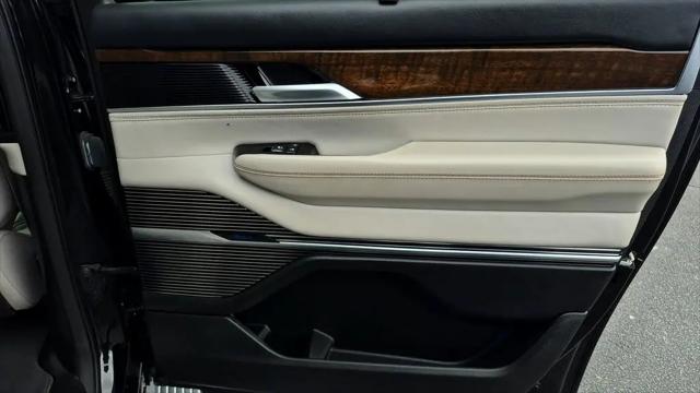 2024 Jeep Grand Wagoneer L 4x4