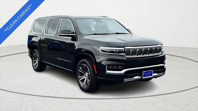 2024 Jeep Grand Wagoneer L 4x4 for sale in Arlington, TX