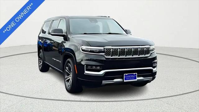 2024 Jeep Grand Wagoneer L 4x4