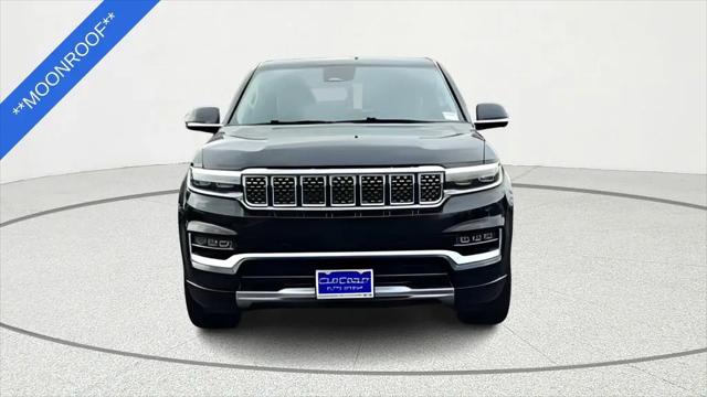 2024 Jeep Grand Wagoneer L 4x4