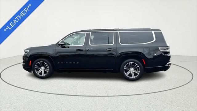 2024 Jeep Grand Wagoneer L 4x4