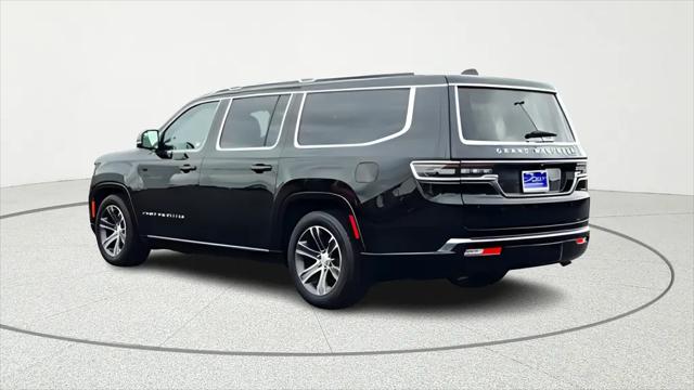 2024 Jeep Grand Wagoneer L 4x4