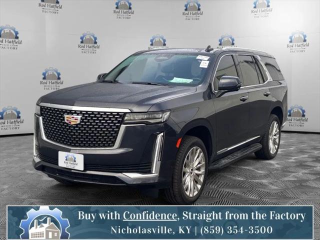 2023 Cadillac Escalade 4WD Premium Luxury for sale in Nicholasville, KY