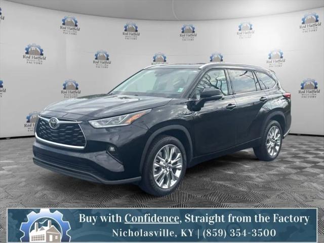 2023 Toyota Highlander Limited for sale in Nicholasville, KY