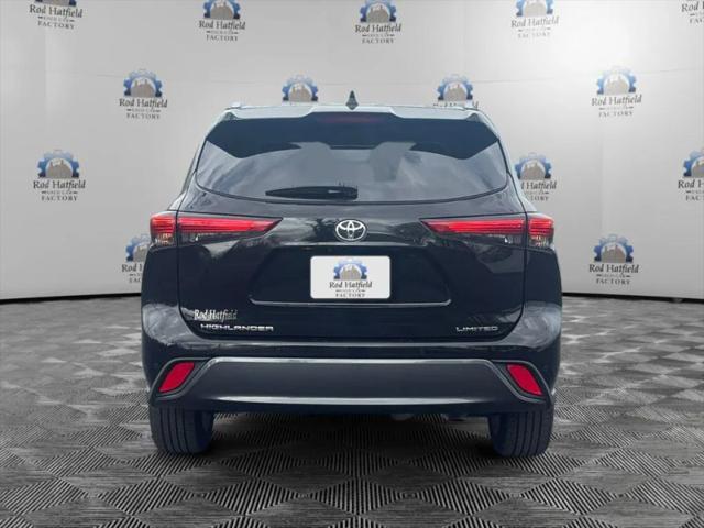 2023 Toyota Highlander Limited