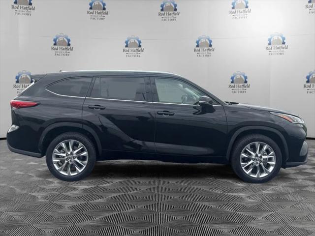 2023 Toyota Highlander Limited