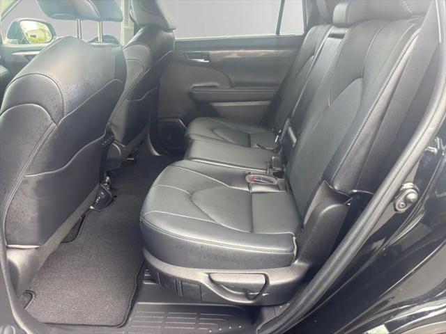 2023 Toyota Highlander Limited