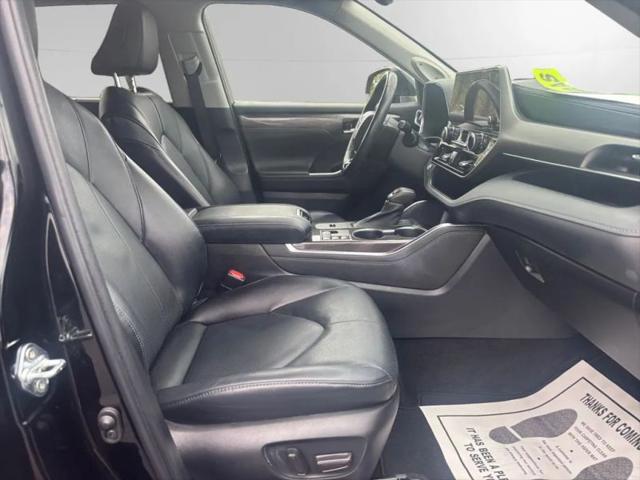 2023 Toyota Highlander Limited
