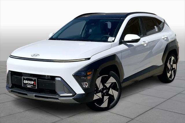 2026 Hyundai Kona Limited for sale in Oklahoma City, OK