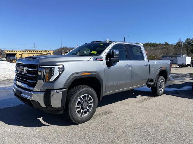 2026 GMC Sierra 2500HD Crew Cab, Standard Bed, SLT, 4WD for sale in South Attleboro, MA