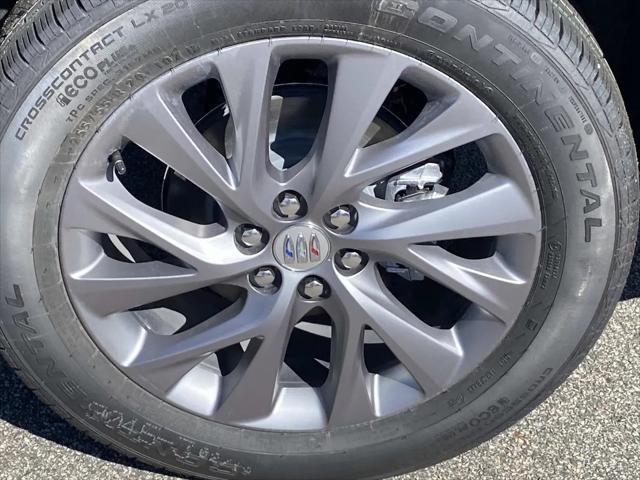 2026 Buick Enclave Preferred FWD