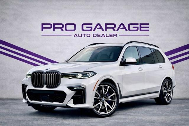 2021 BMW X7 M50i for sale in Hollywood, FL