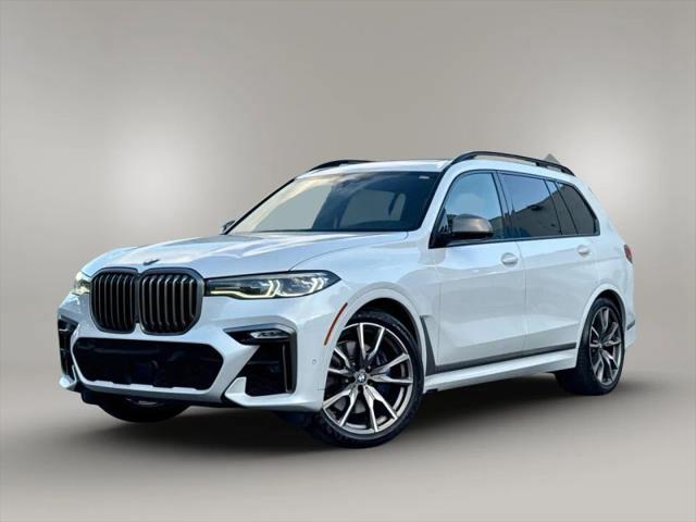 2021 BMW X7 M50i