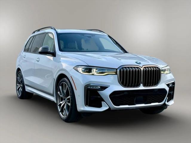 2021 BMW X7 M50i
