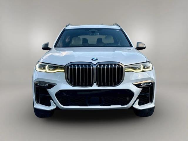 2021 BMW X7 M50i