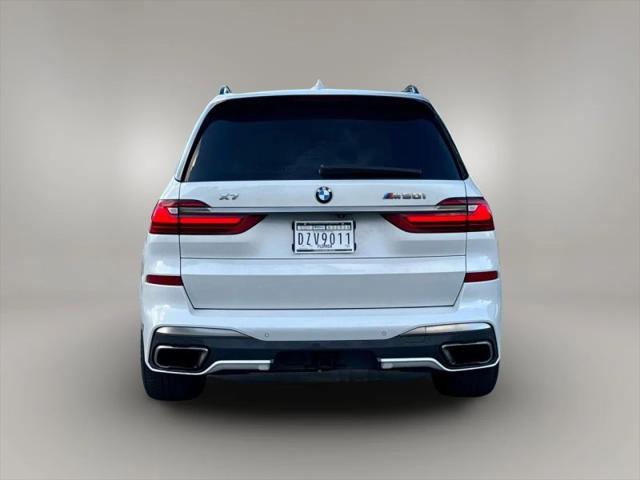 2021 BMW X7 M50i
