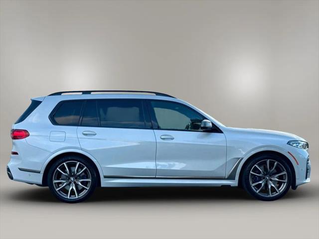 2021 BMW X7 M50i