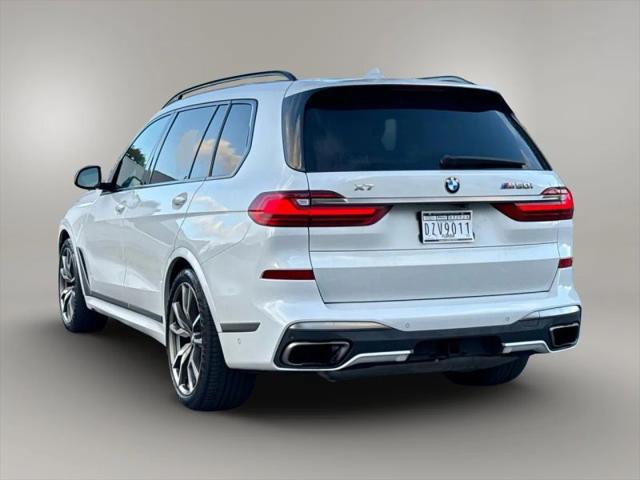 2021 BMW X7 M50i