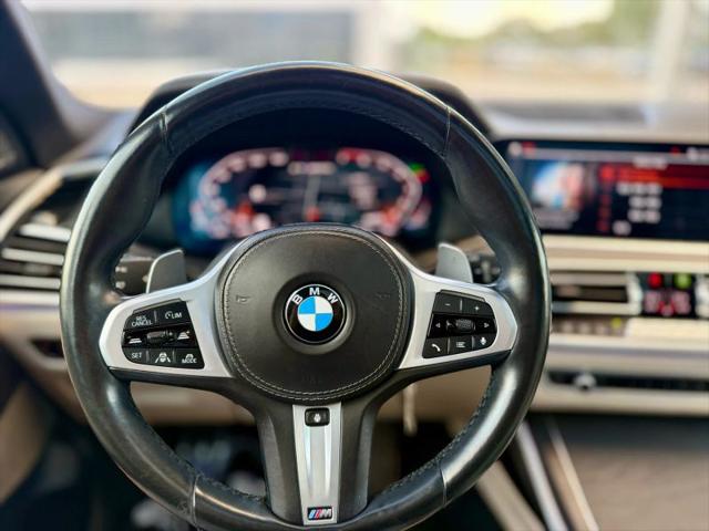 2021 BMW X7 M50i