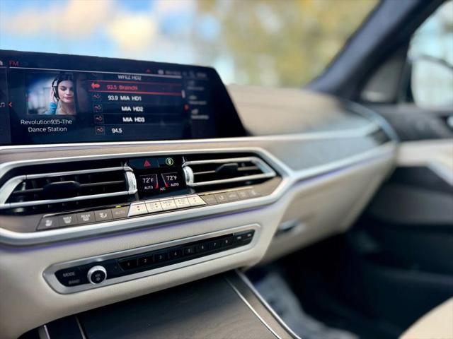 2021 BMW X7 M50i