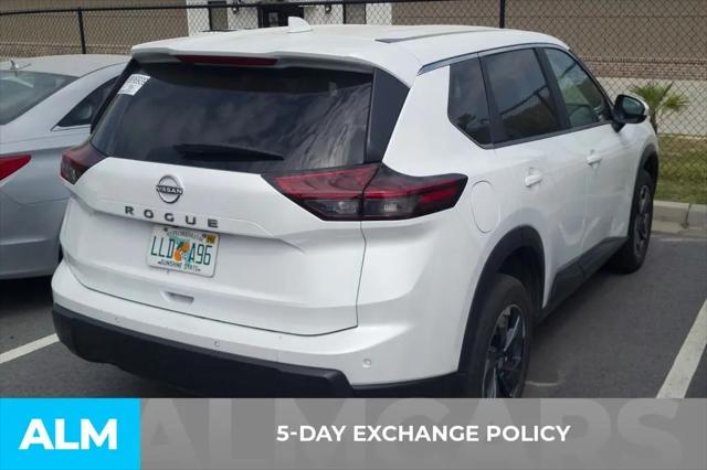 2025 Nissan Rogue SV FWD