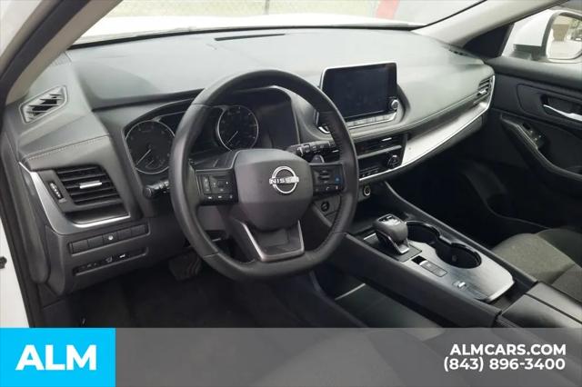 2025 Nissan Rogue SV FWD