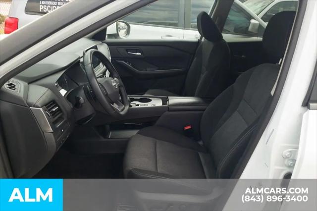 2025 Nissan Rogue SV FWD