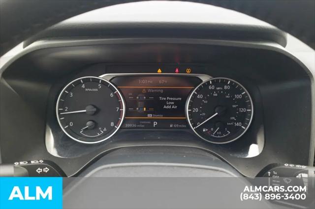 2025 Nissan Rogue SV FWD