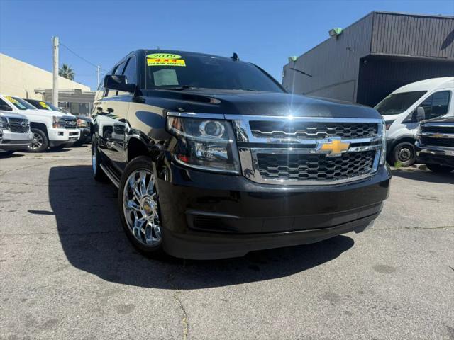 2019 Chevrolet Suburban LT for sale in Las Vegas, NV