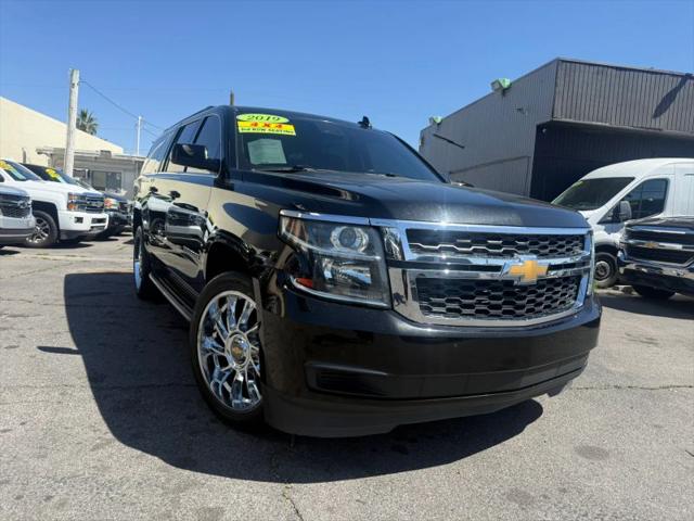 2019 Chevrolet Suburban LT