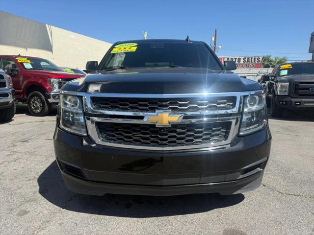 2019 Chevrolet Suburban LT