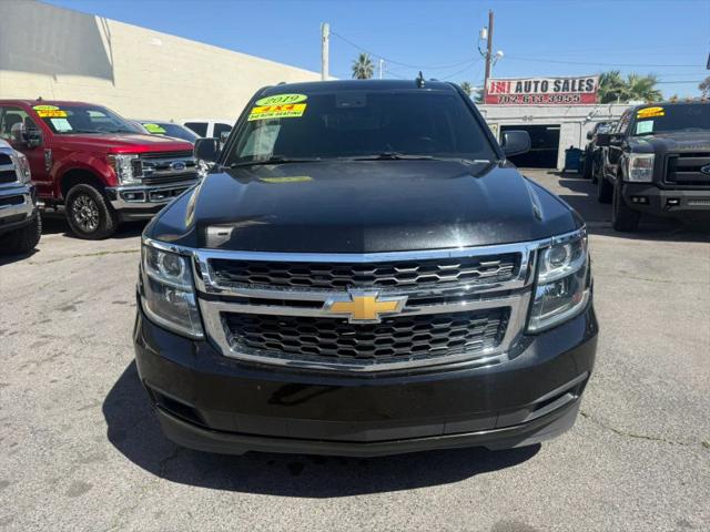 2019 Chevrolet Suburban LT