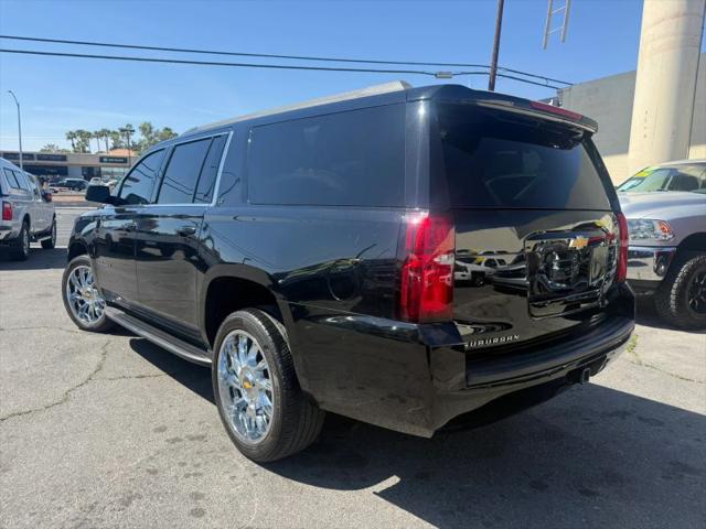 2019 Chevrolet Suburban LT
