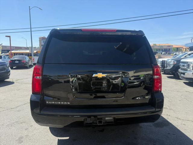 2019 Chevrolet Suburban LT