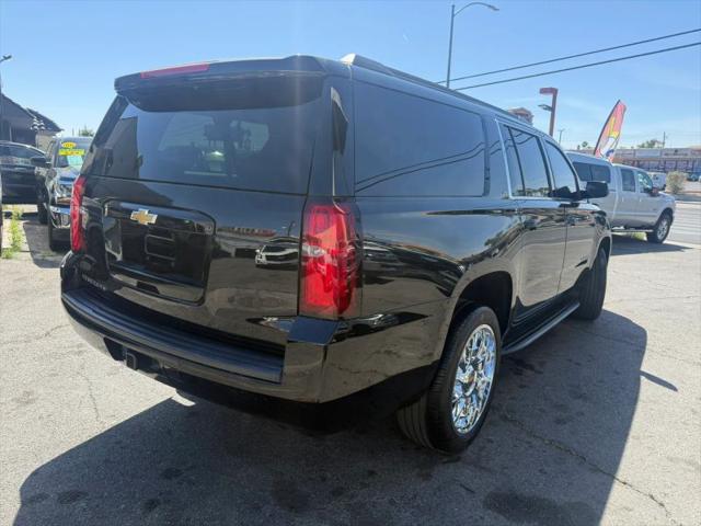 2019 Chevrolet Suburban LT