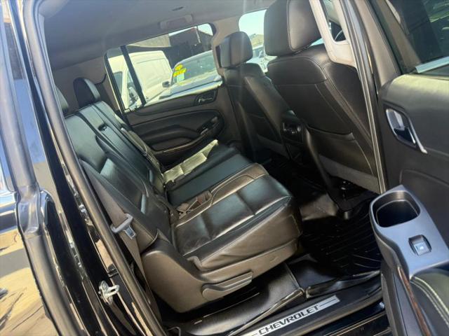 2019 Chevrolet Suburban LT