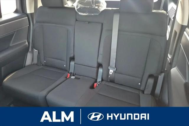 2026 Hyundai Santa Fe SE