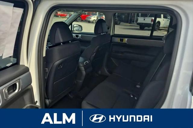 2026 Hyundai Santa Fe SE