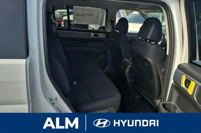 2026 Hyundai Santa Fe SE