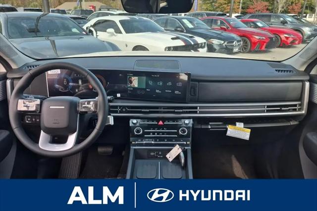 2026 Hyundai Santa Fe SE