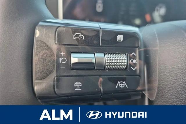 2026 Hyundai Santa Fe SE