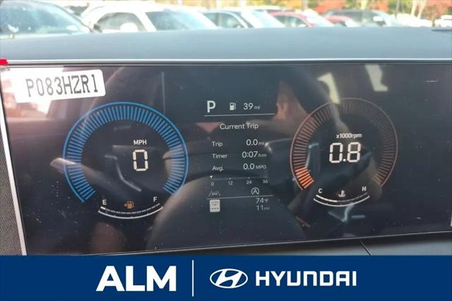 2026 Hyundai Santa Fe SE