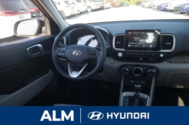 2026 Hyundai Venue SEL