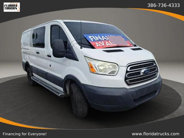 2016 Ford Transit w/60/40 Side Door w/RWB for sale in Deland, FL